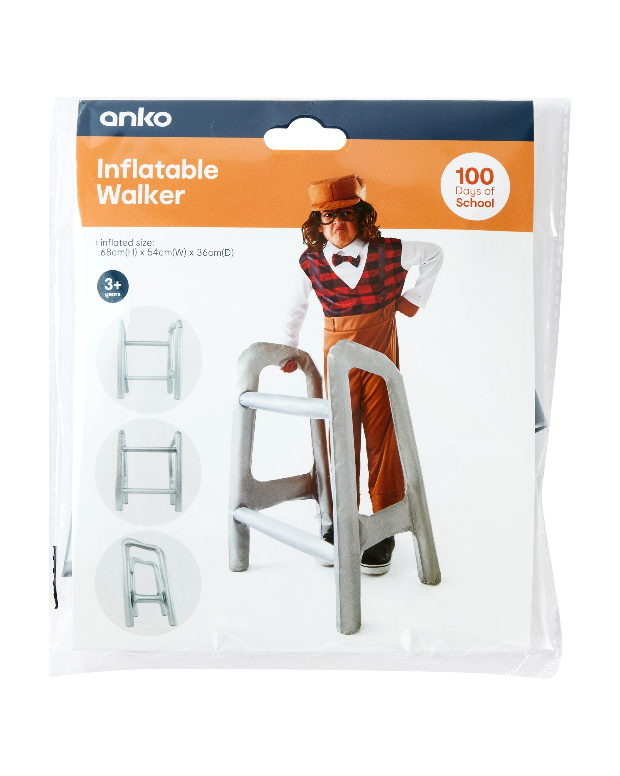 7 Inflatable Walker - Ages 3+, 7 of 7