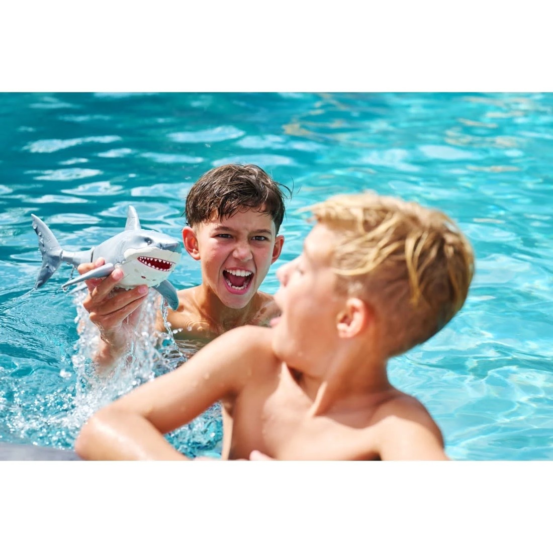 9 Zuru Robo Alive: Great White Shark, 9 of 10