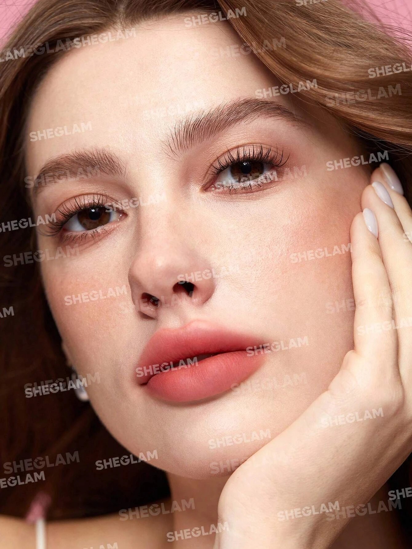 2 SHEGLAM Soft Haze Lip Blur - Another Round, 2 of 5