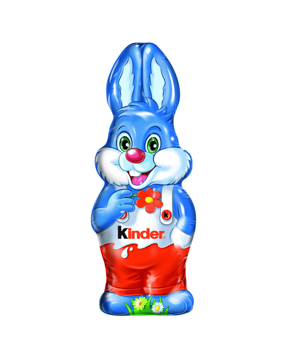 Kinder Easter Bunny 160g