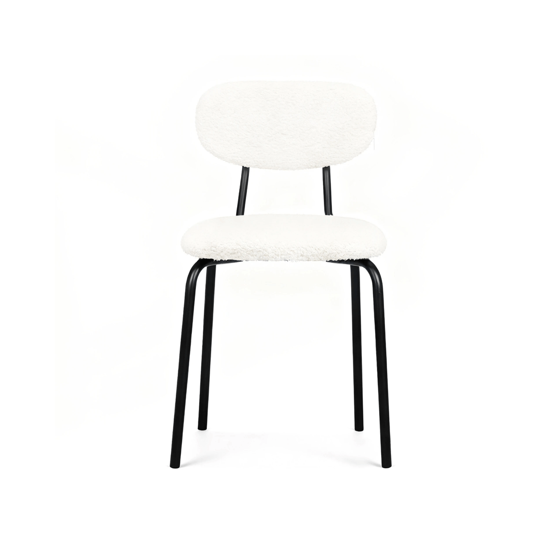 4 Advwin Dining Chairs Set of 2 Kitchen Chairs Reading Chair Cafe Chair, 4 of 9