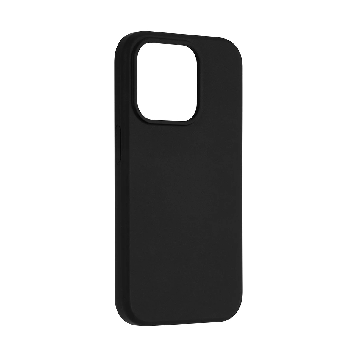 3 iPhone 15 Pro Silicone Case - Black, 3 of 5