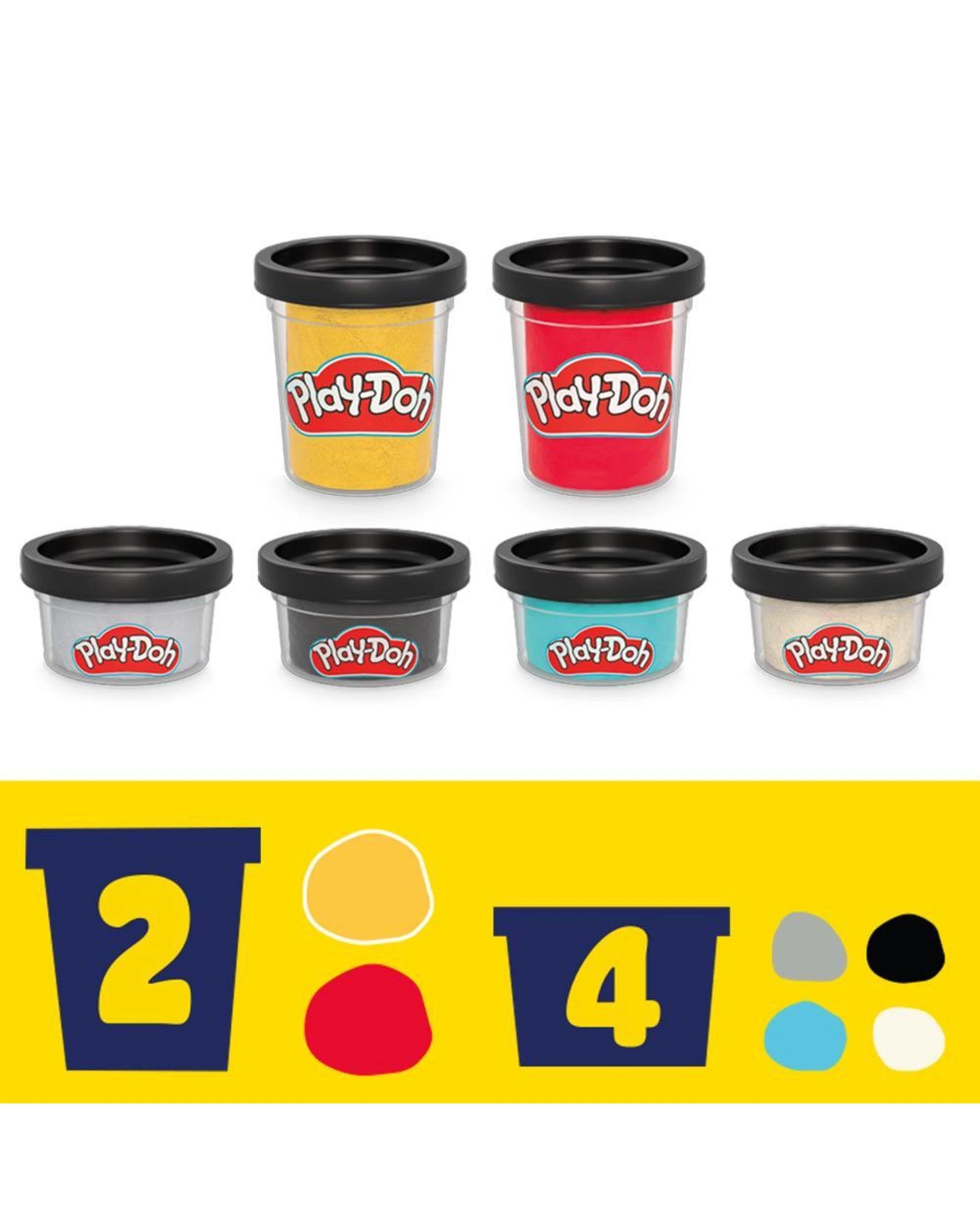 3 Play-Doh Marvel Iron Man Armour Maker Lab, 3 of 9