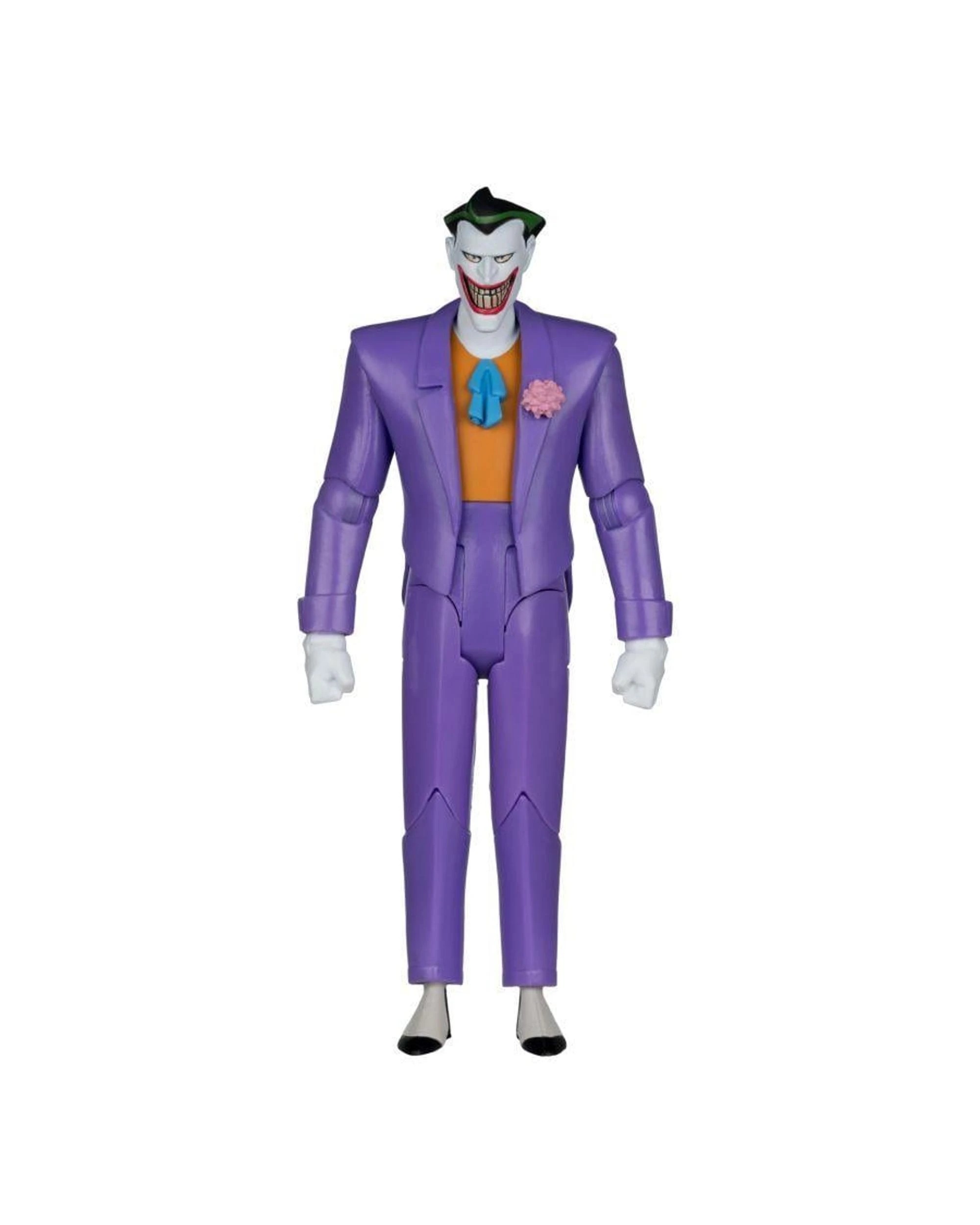 2 McFarlane DC Direct Batman the Animated Series The Joker Build-A 6 inch Figure, 2 of 9