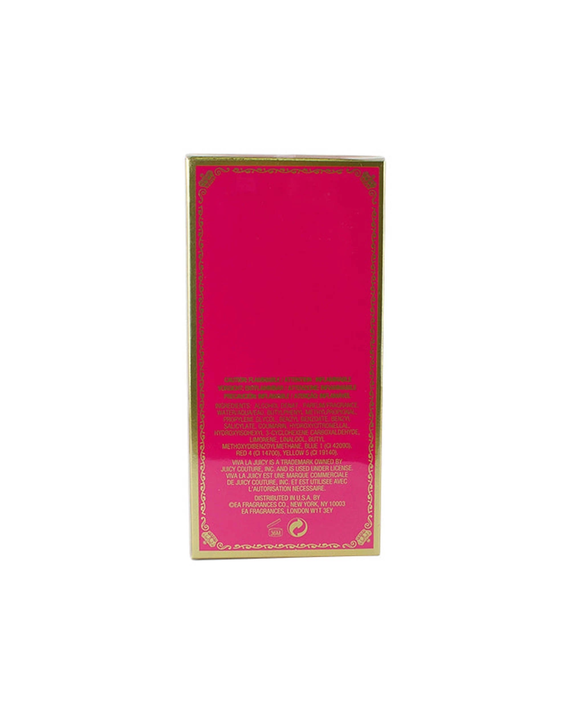3 Juicy Couture Viva La Juicy 100ml Eau De Parfum, 3 of 3
