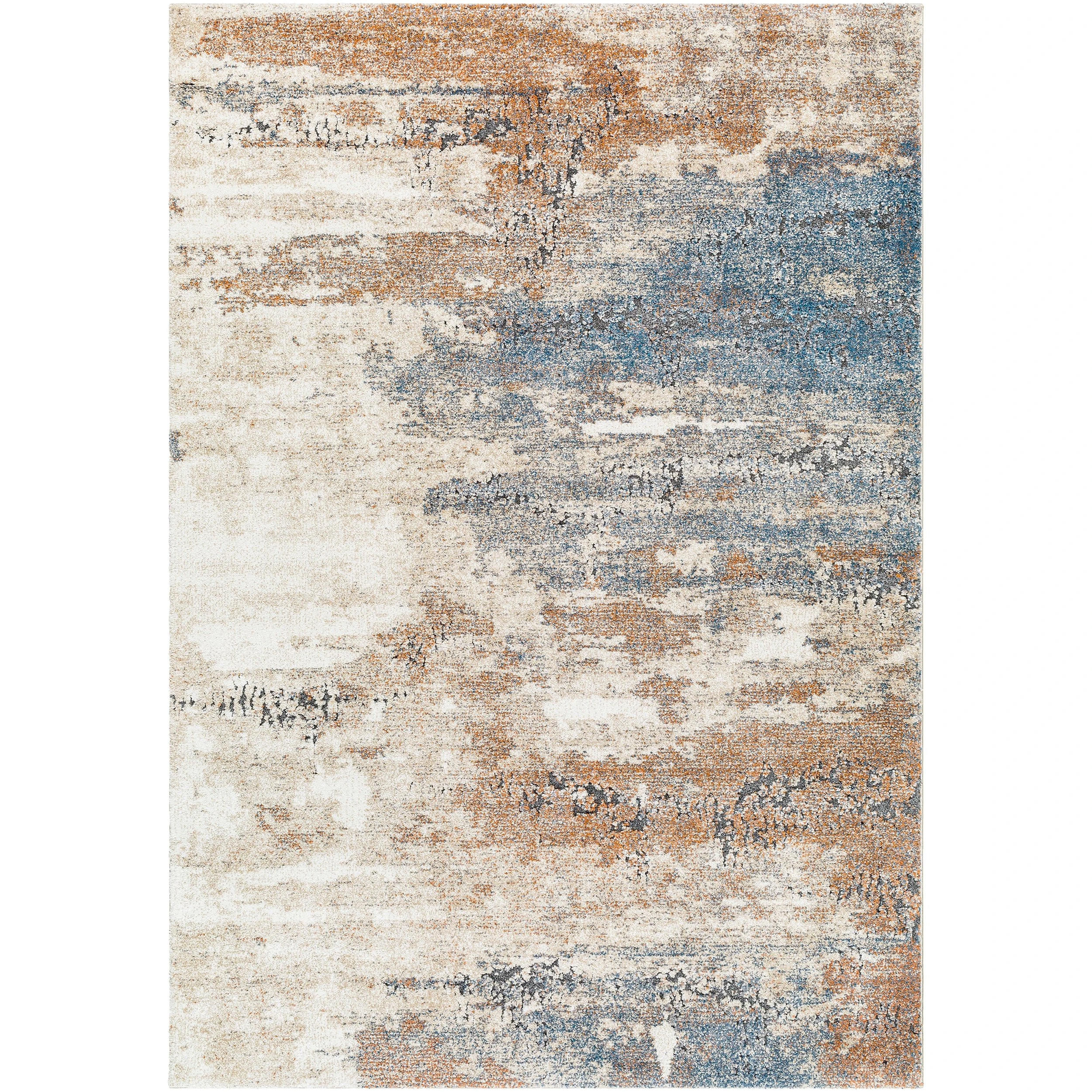 1 Common Ground Rugs Breezewood 99 230x160cm - White, 1 of 7