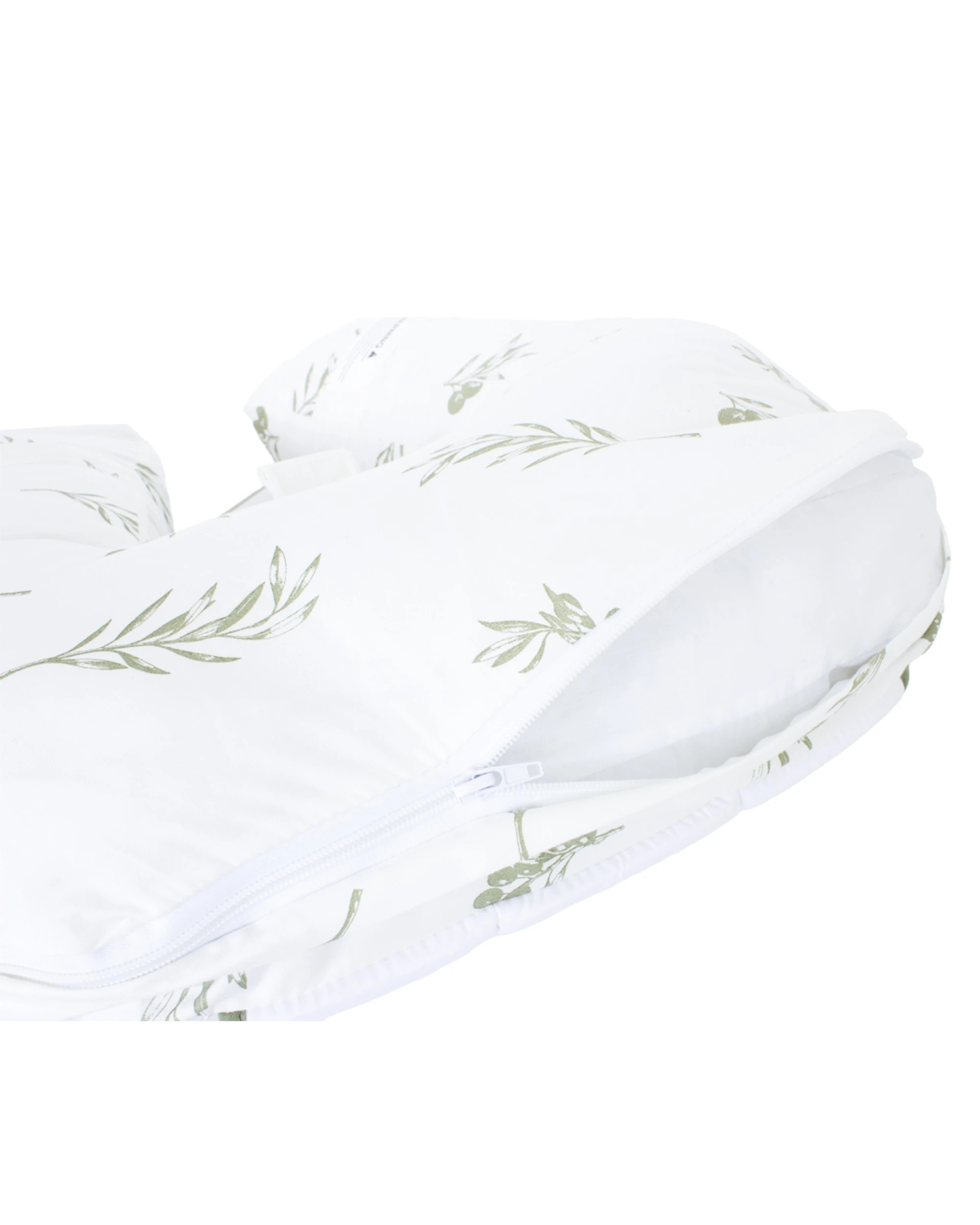 9 Babyhood Nursing Pillow With Toy Bar - Multi, 9 of 9