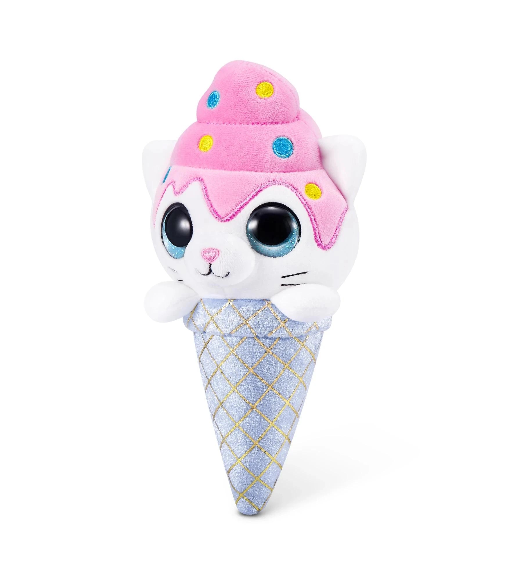 6 Coco Cones Sweet Plush Toys by ZURU - Assorted* - Multi, 6 of 8