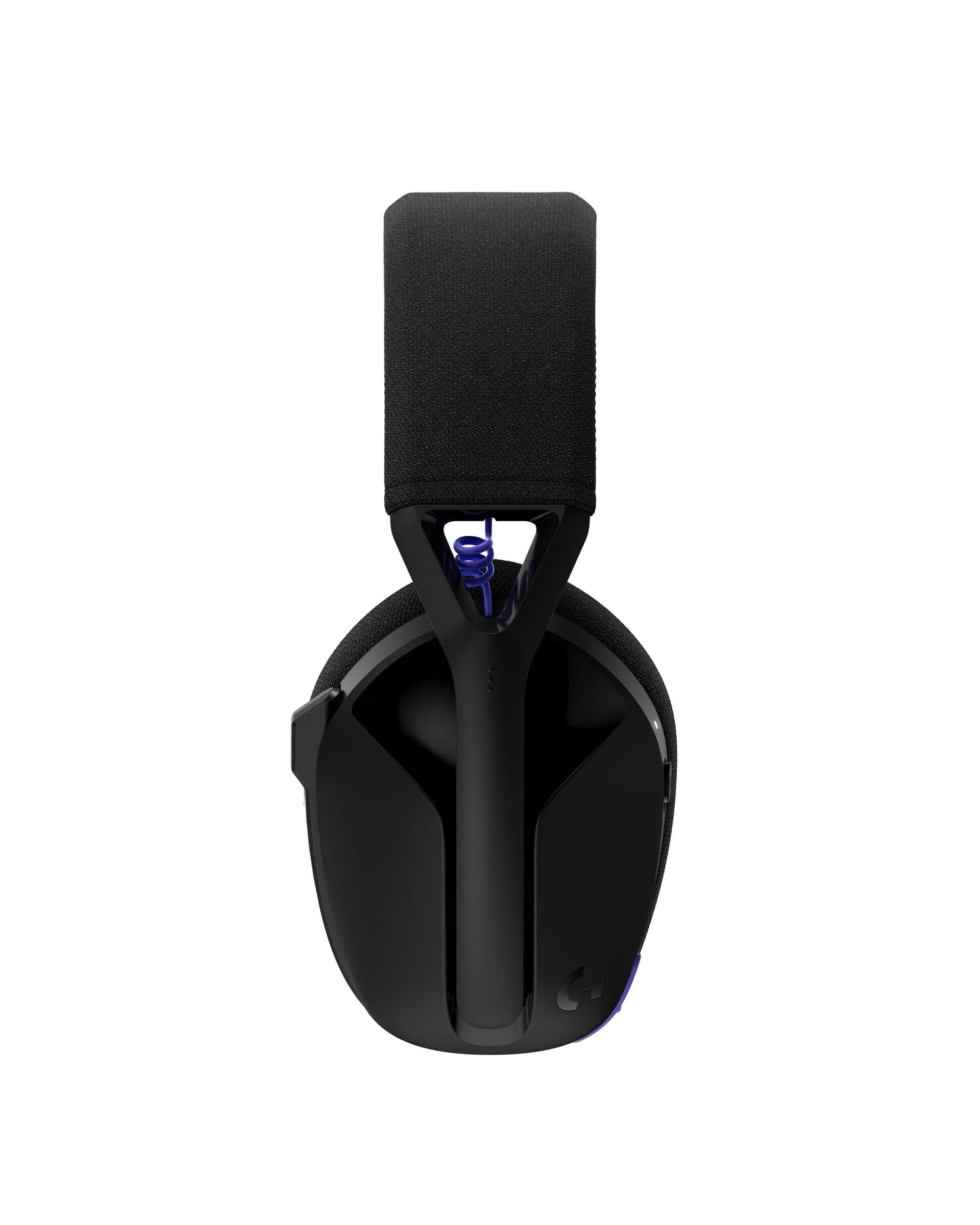 7 Logitech G G321 Lightspeed Wireless Gaming Headset - Black, 7 of 9