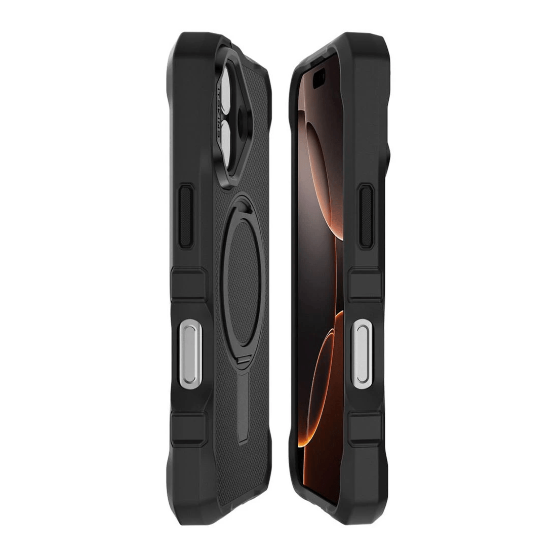 3 Itskins Supreme R Case iPhone 17 Black, 3 of 5