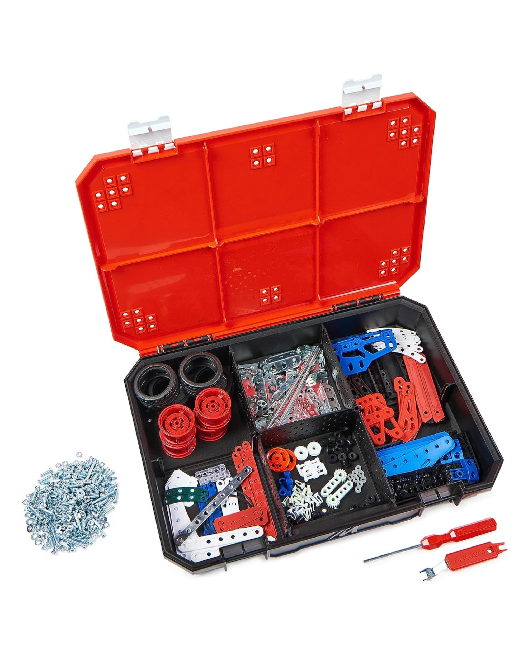 2 Meccano Makers Toolbox, 2 of 9