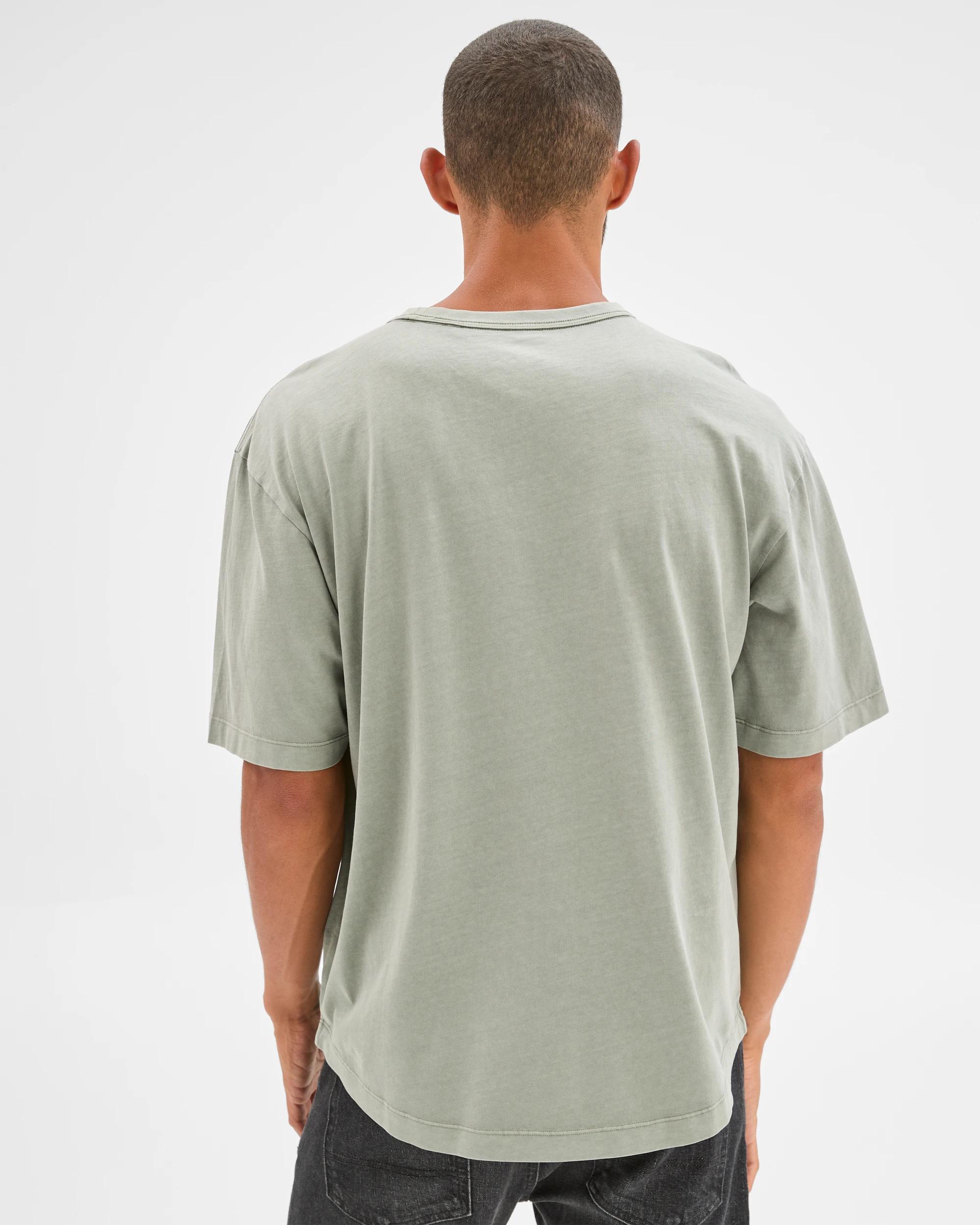 6 Target Man Australian Cotton Oversized T-Shirt PUTTY, 6 of 6
