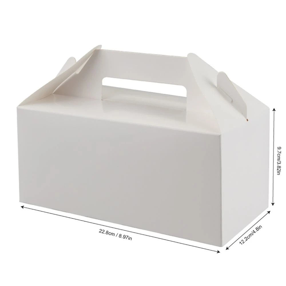 3 Colpac Medium Carry Pack White 25 Pack, 3 of 5