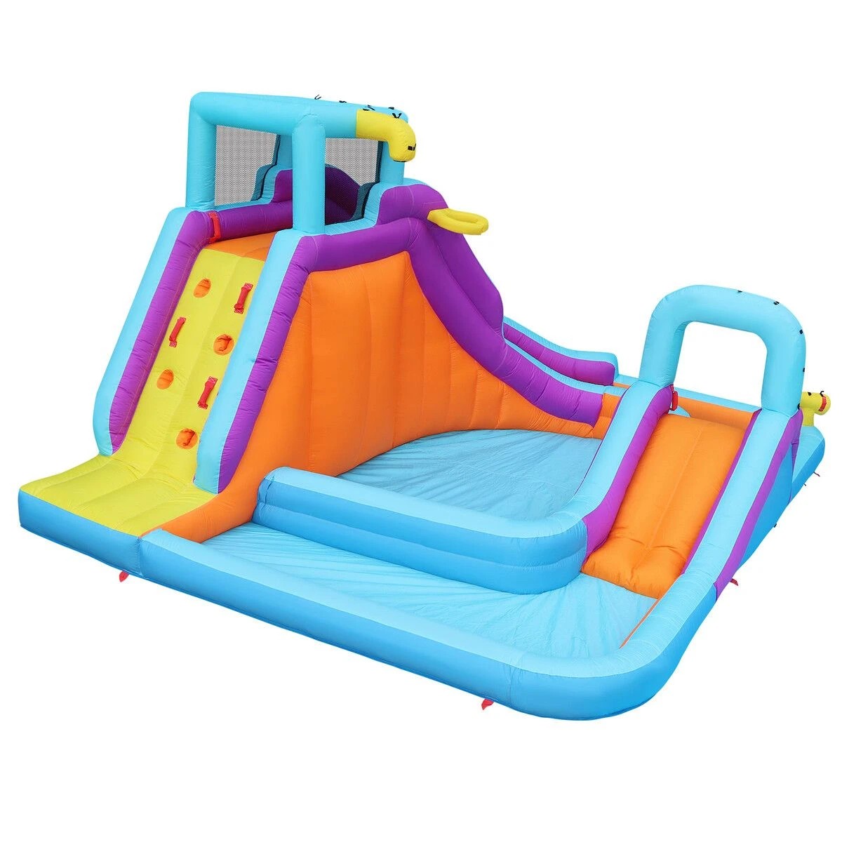 5 Kidbot Inflatable Water Park Jumping Castle, 5 of 6