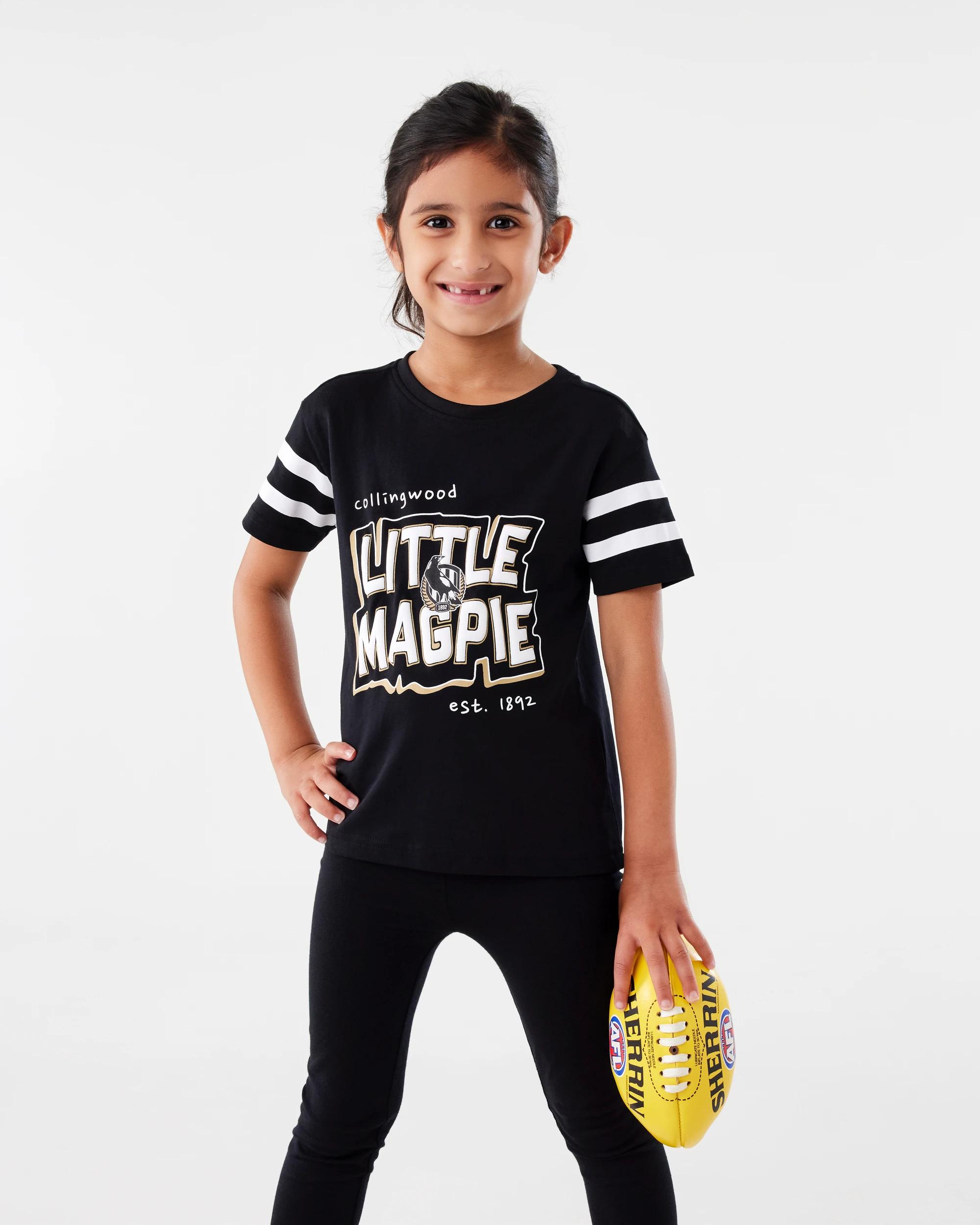 10 AFL Kids Mini T-shirt Collwood, 10 of 10