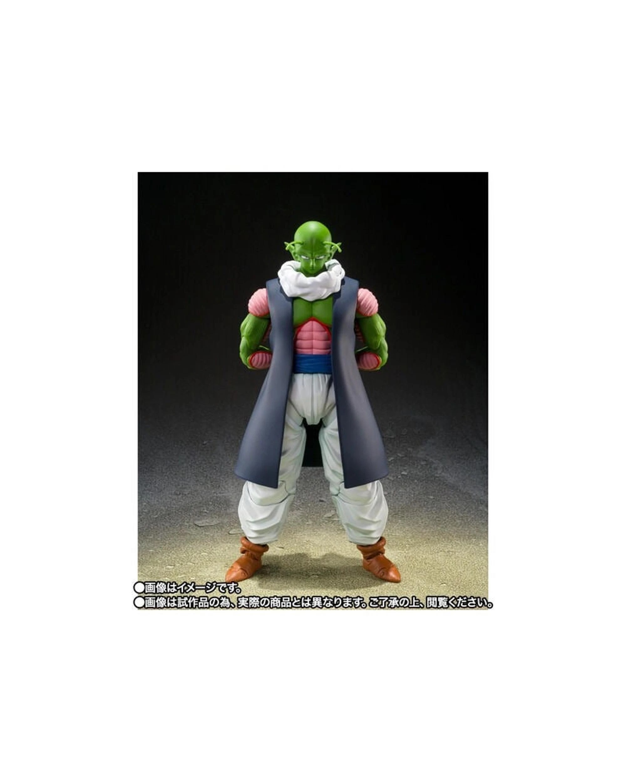 2 Tamashii Nations S.H.Figurarts Dragon Ball Z Nail Figure, 2 of 5