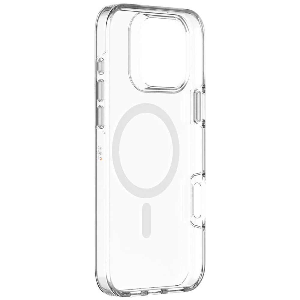 3 J. Burrows Snap on MagSafe Case for iPhone 16 Pro Max Clear, 3 of 7