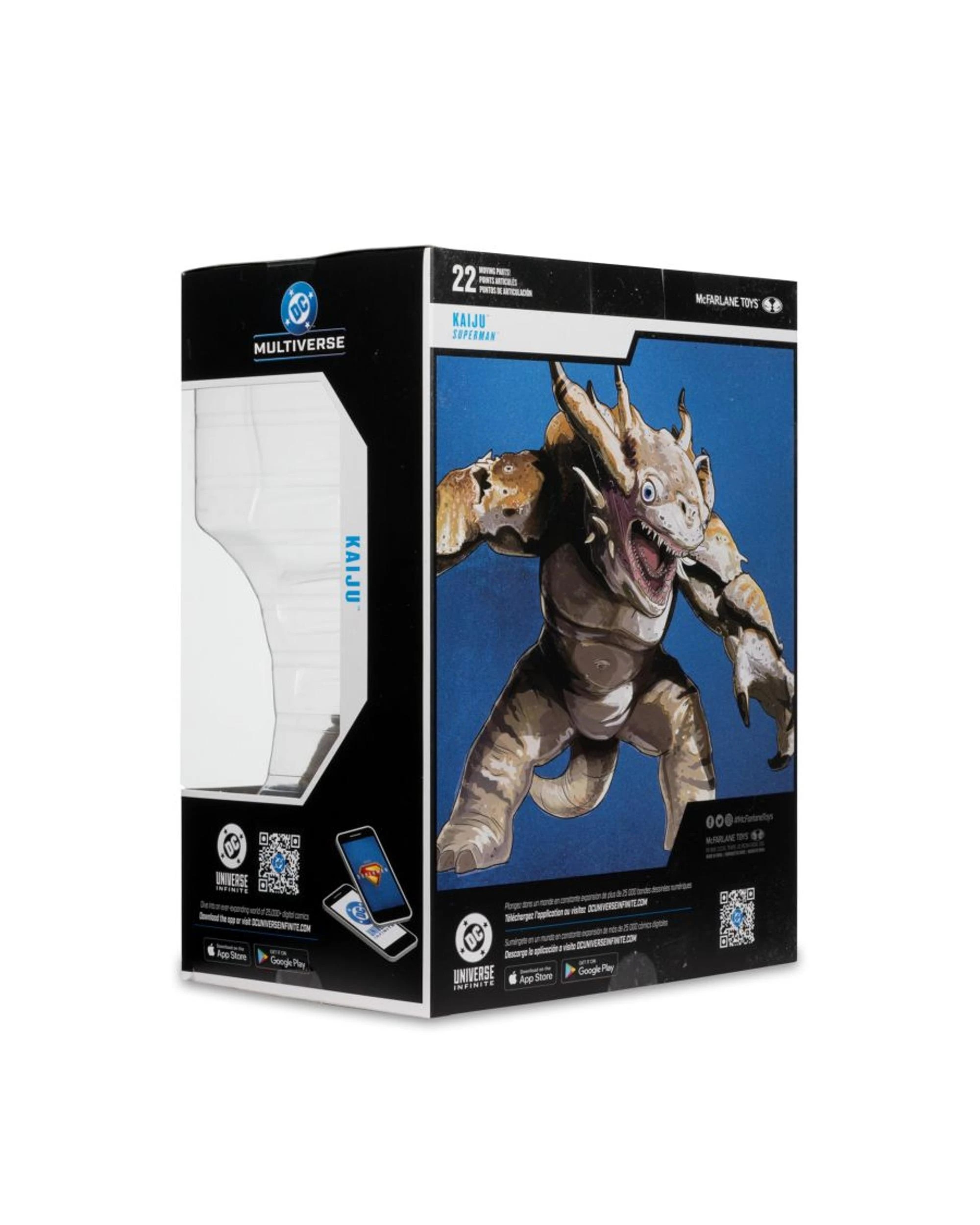 9 DC Multiverse Superman Legacy - 2025 -  Kaiju Megafig 10 inch Figure, 9 of 9