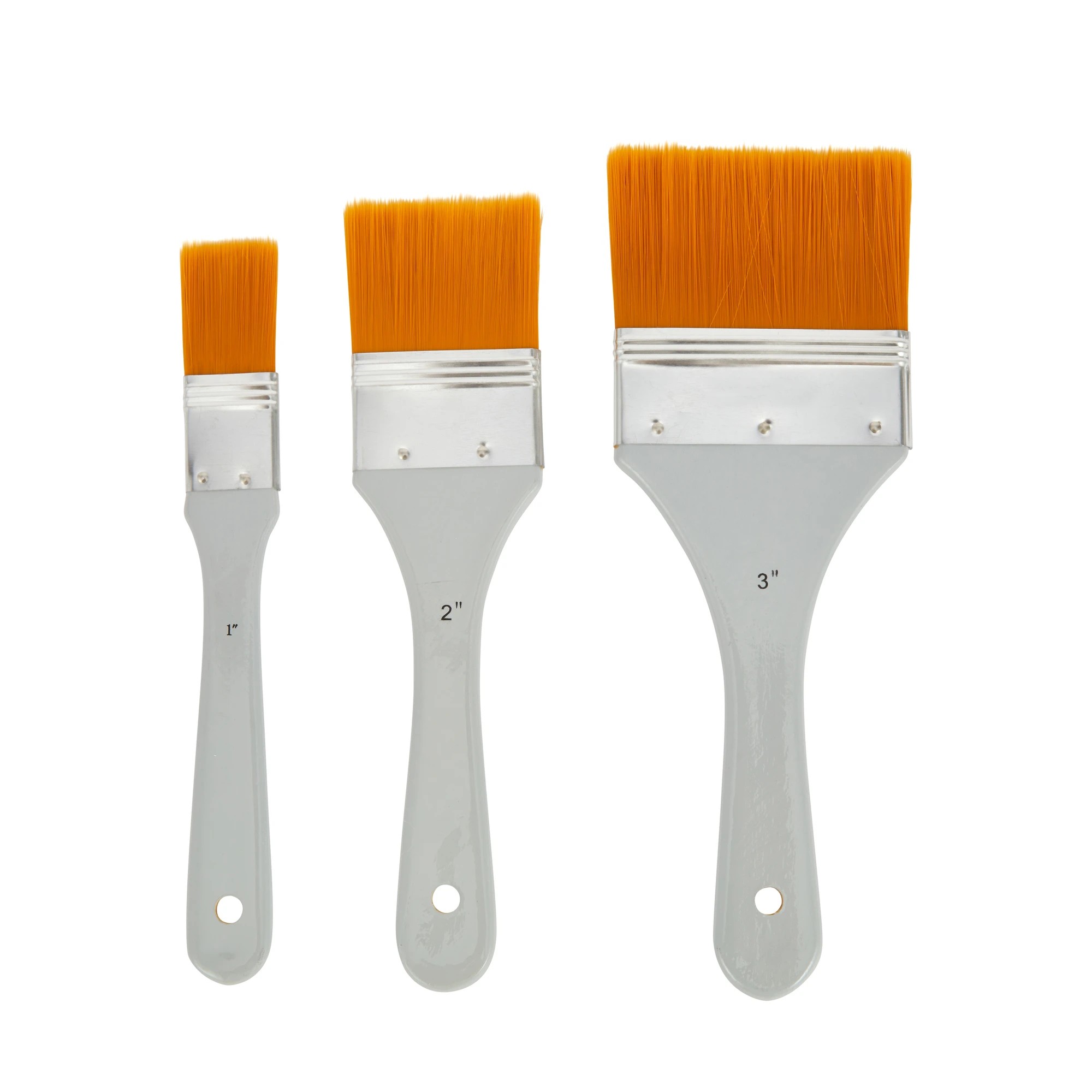 2 3 Piece Brush Set, 2 of 3