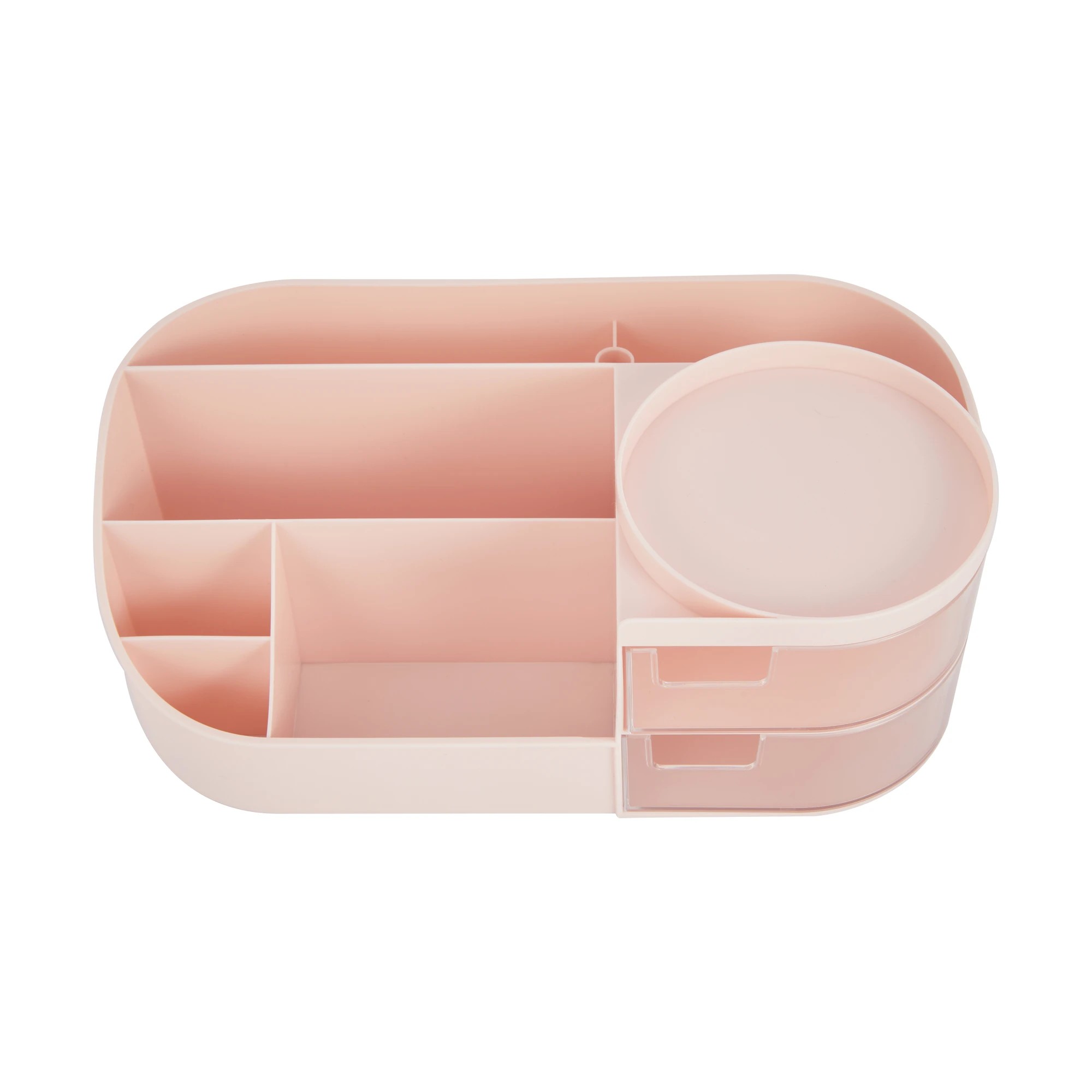 3 2 Draw Organiser - Light Pink, 3 of 8