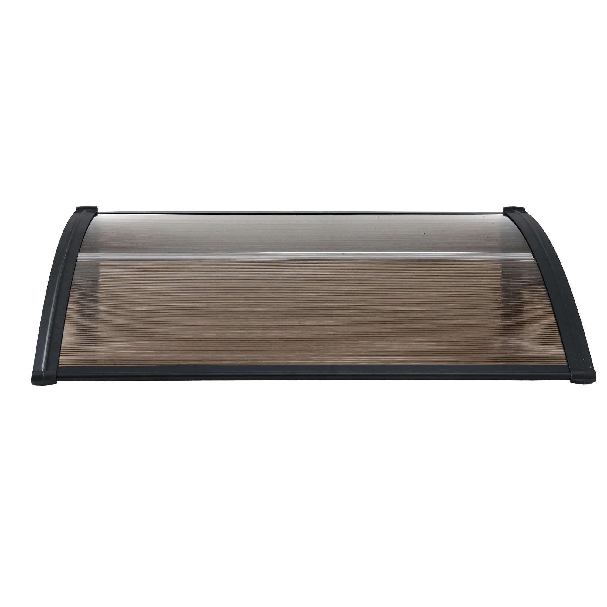 10 Instahut Window Door Awning 0.8mx1m - Multi, 10 of 10