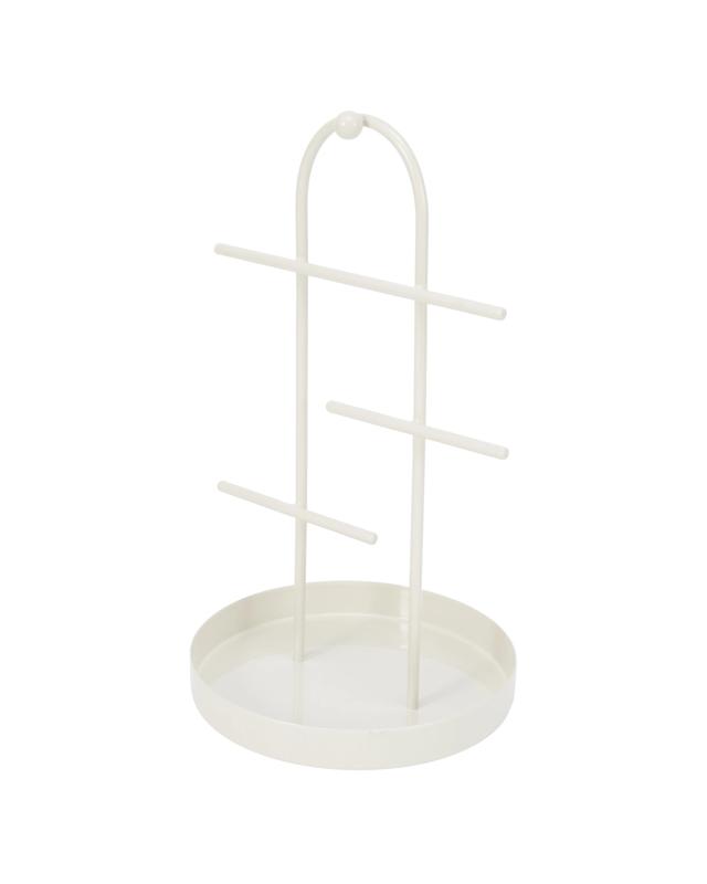 Metal Jewellery Stand - W
