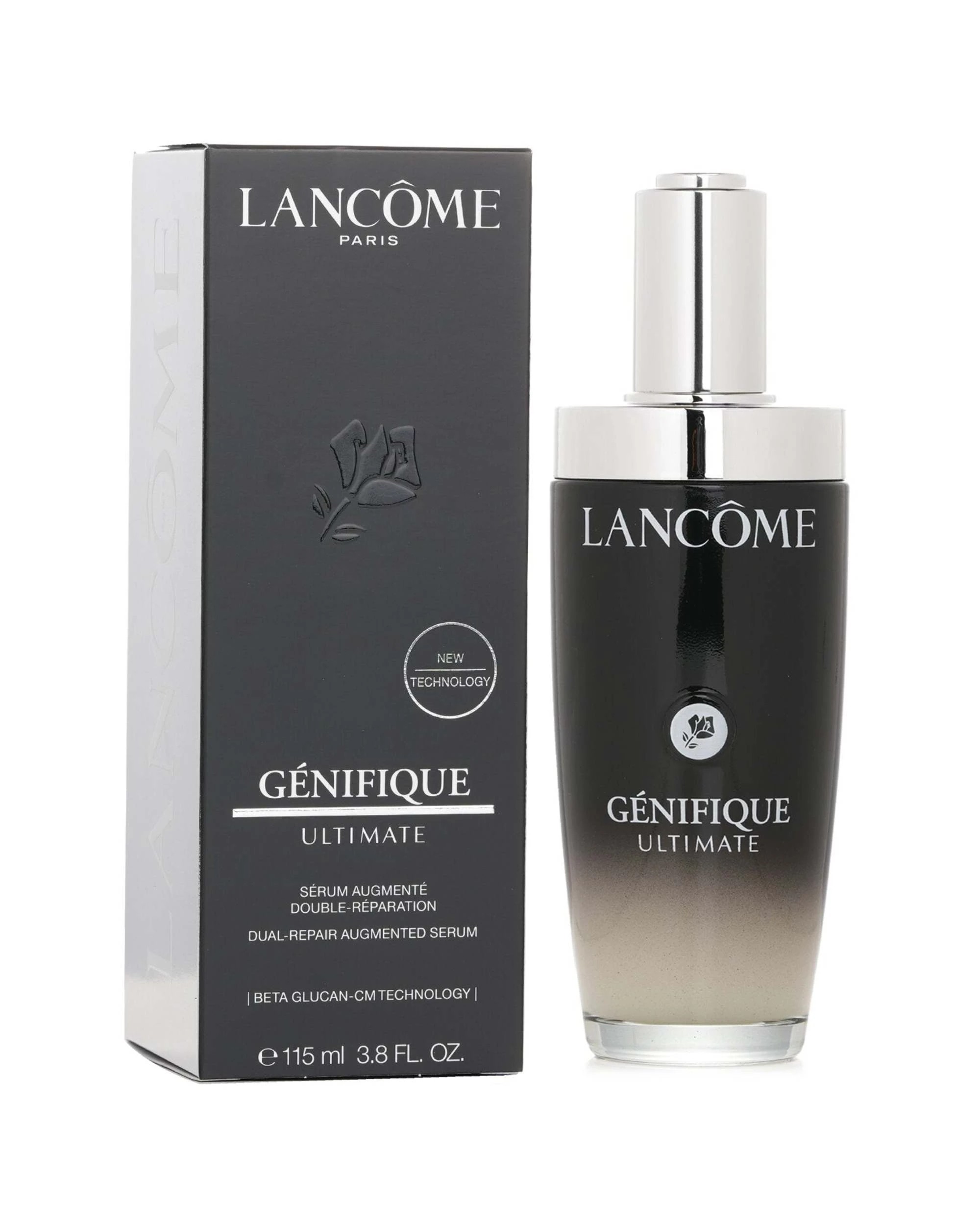 2 Lancome Genifique Ultimate Dual-Repair Augmented Serum 115ml, 2 of 3