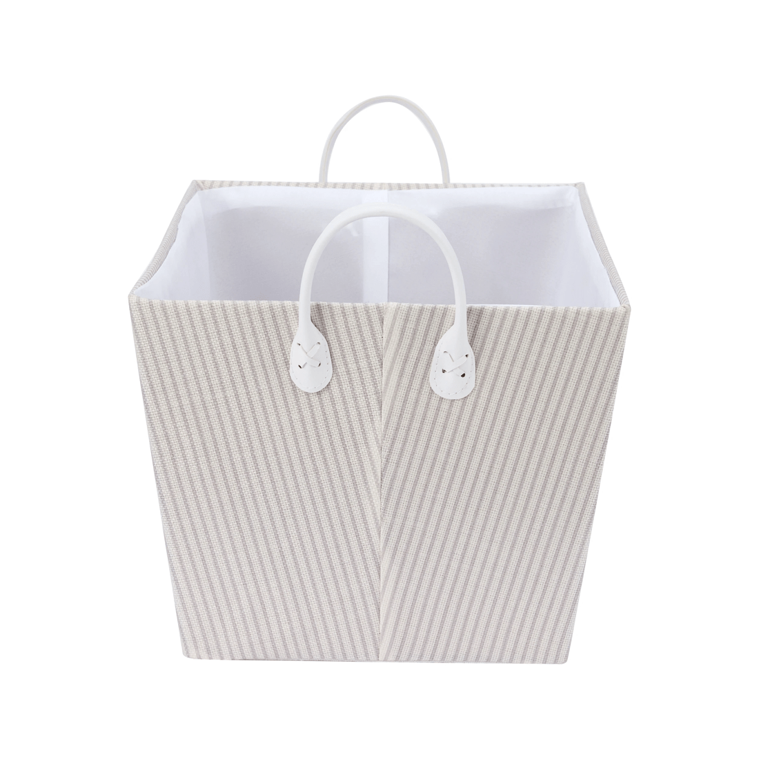 2 Tapered Basket - Pin Stripe, 2 of 5