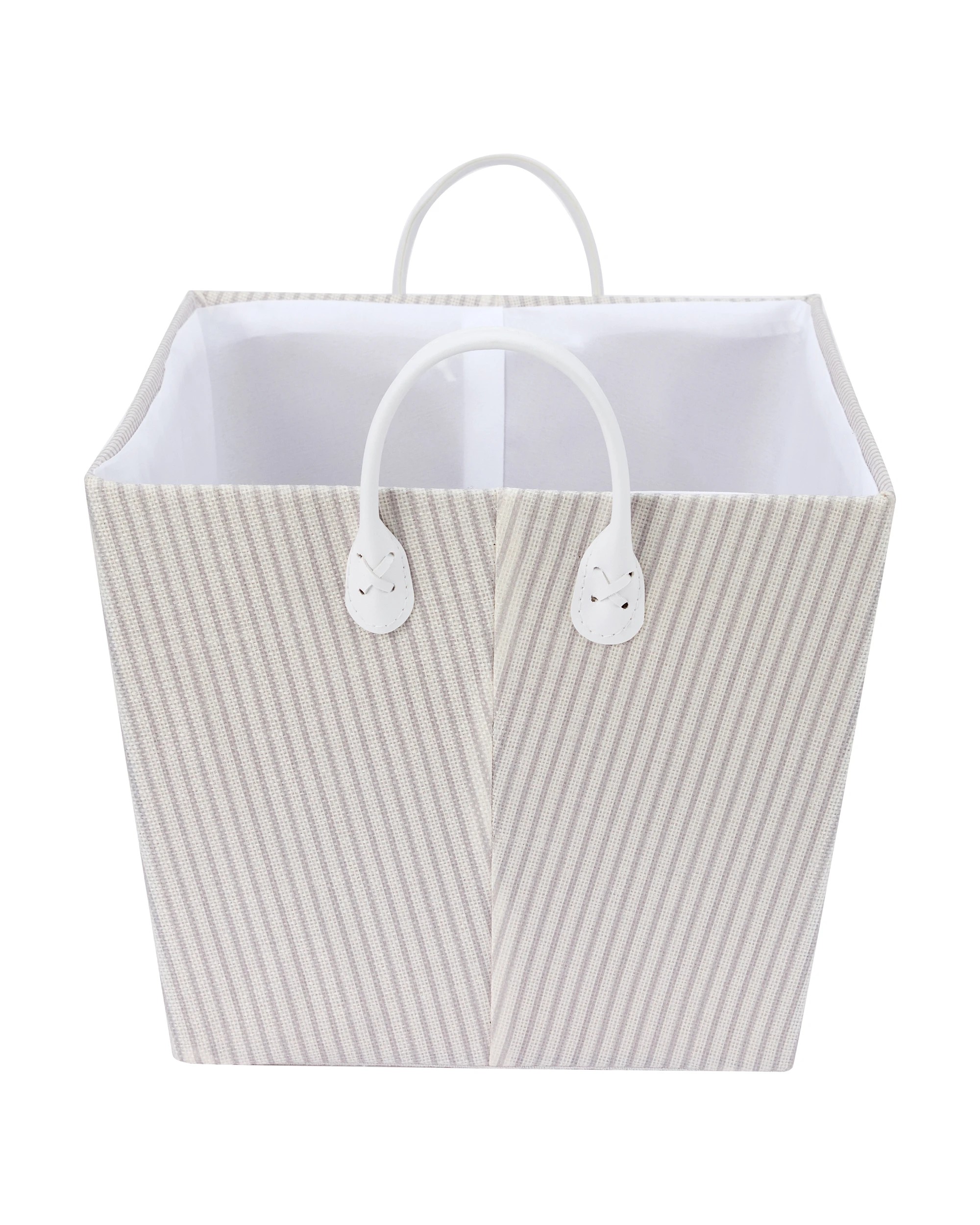 2 Tapered Basket - Pin Stripe, 2 of 5