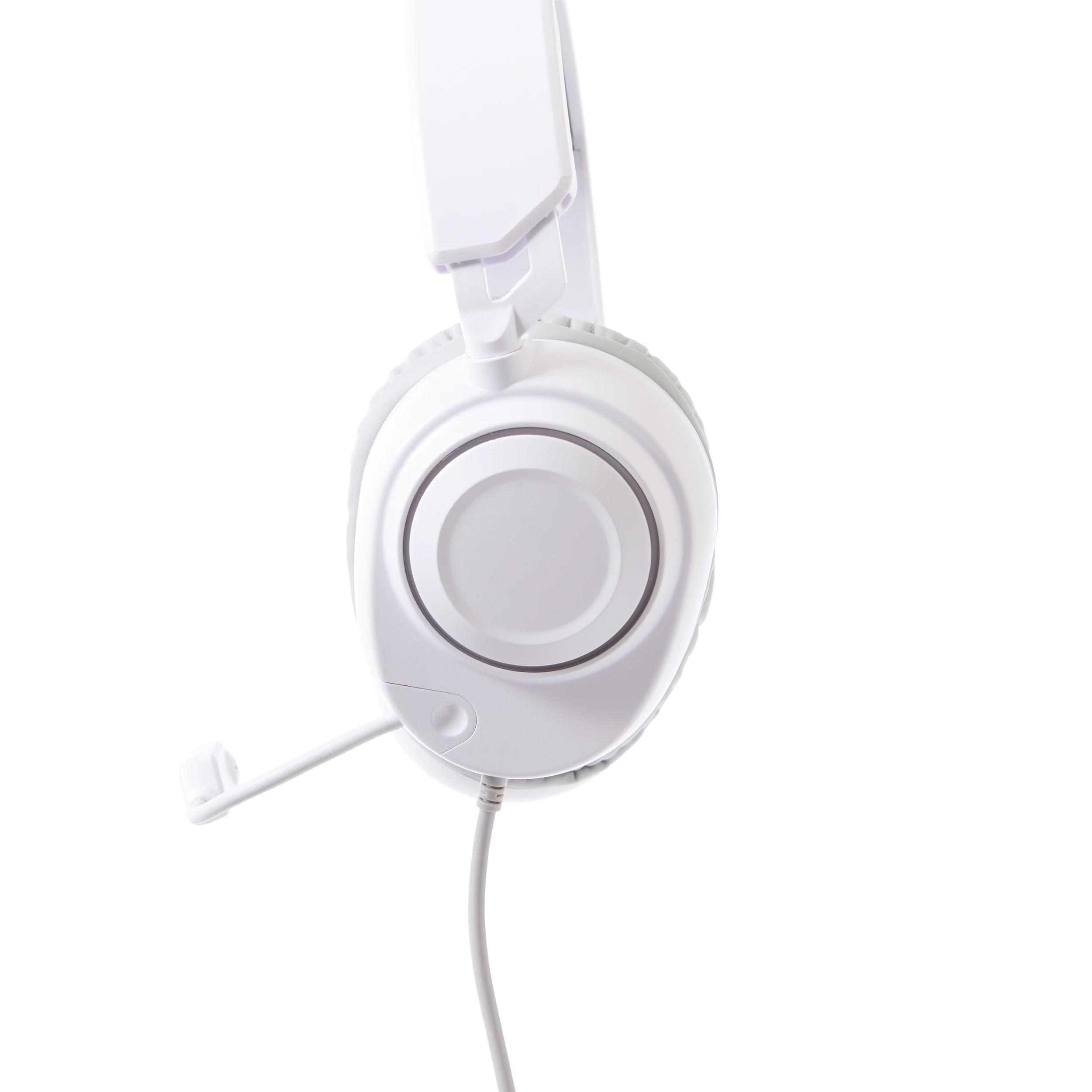 5 Gaming Headset - White, 5 of 10