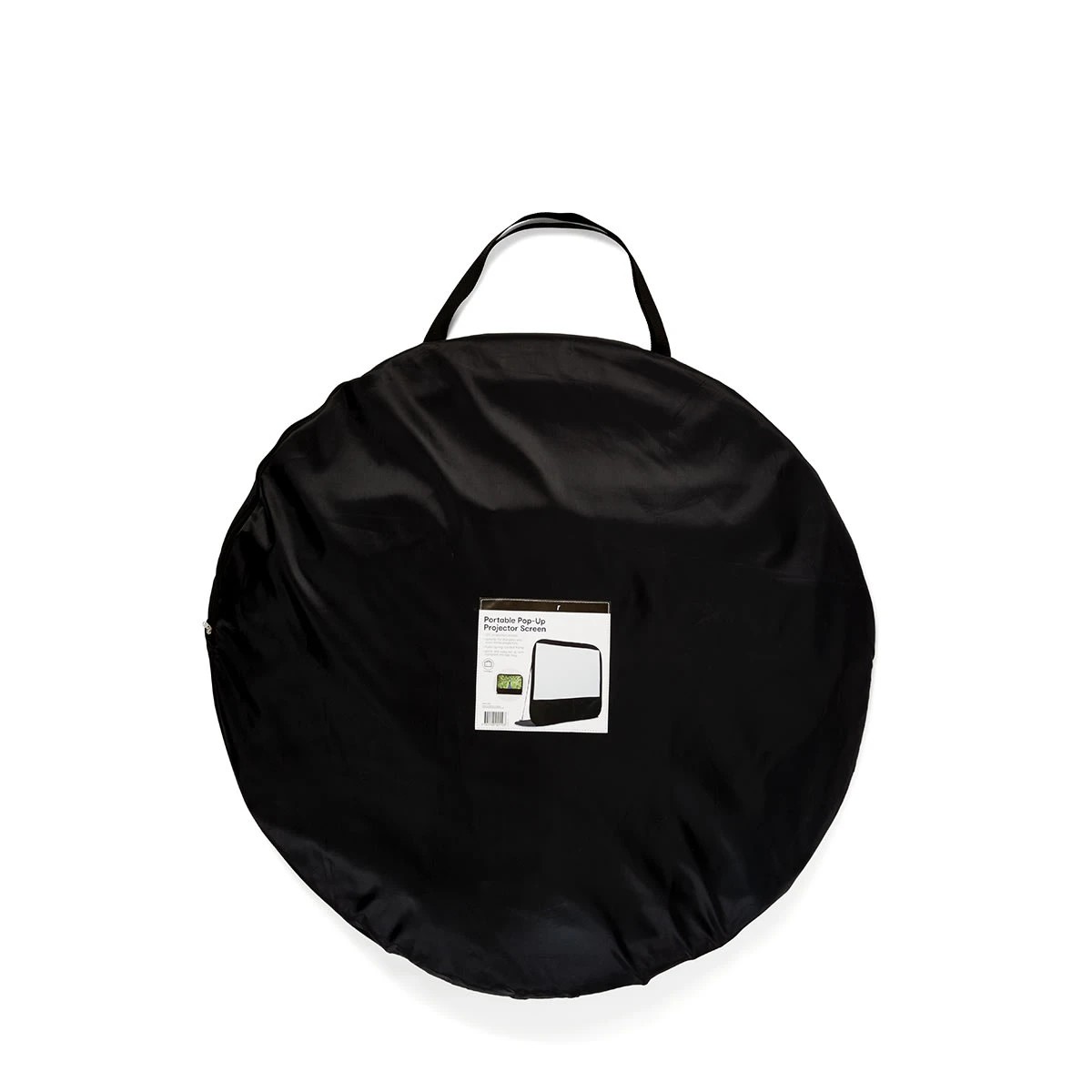 10 Portable Pop-Up Projector Screen, 10 of 10