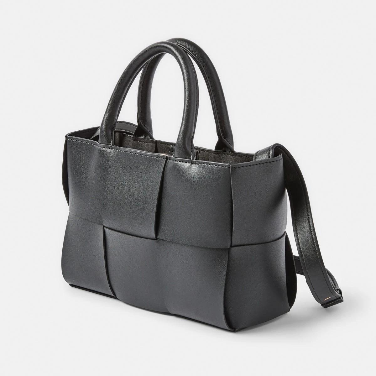 2 Mini Tote Bag BLACK, 2 of 5
