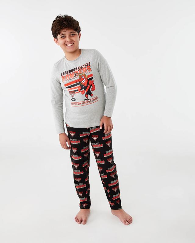 Official AFL Kids Pyjama