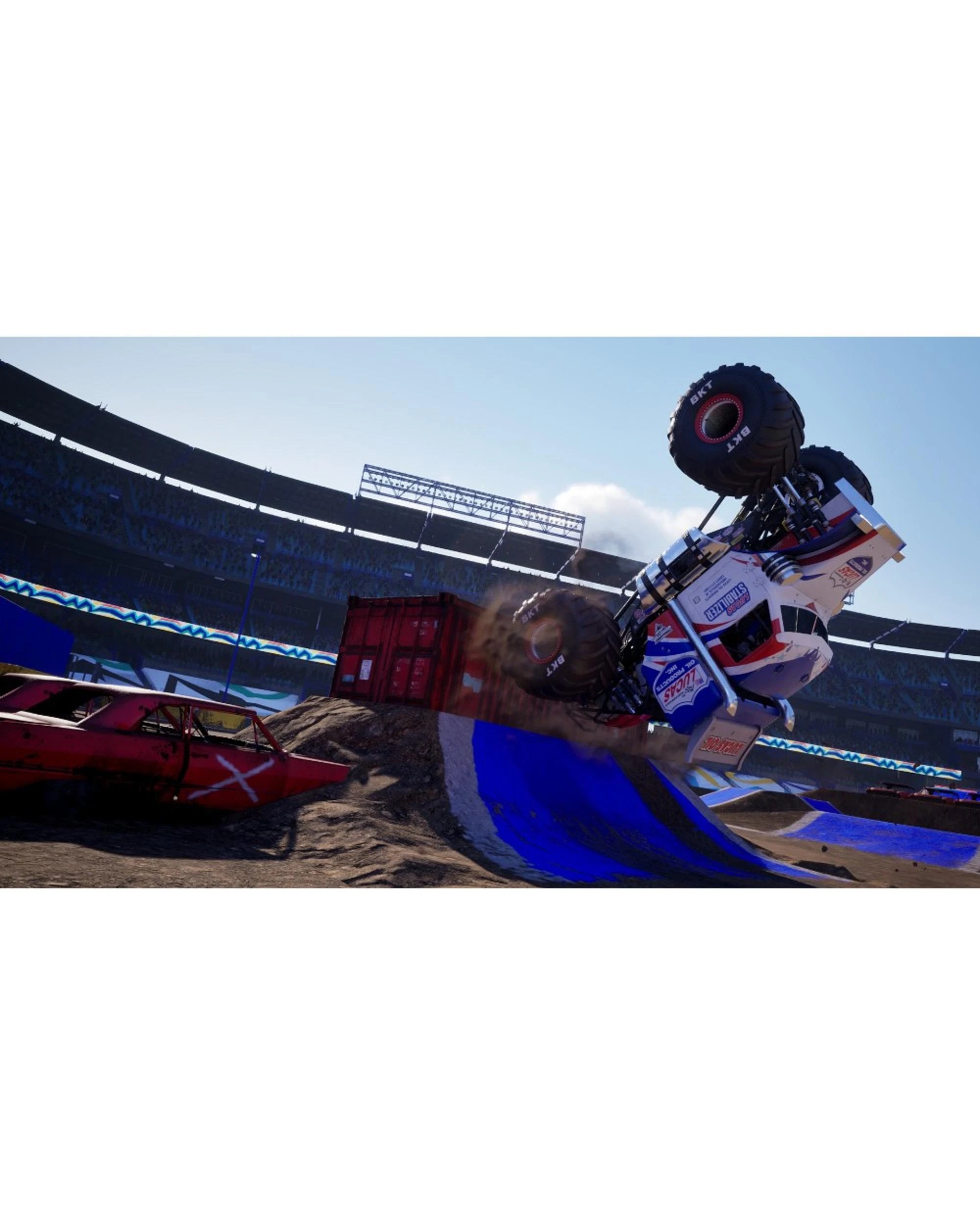 6 Milestone S.r.l. Monster Jam: Showdown! Day One Edition - Xbox Series X, Xbox One, 6 of 7