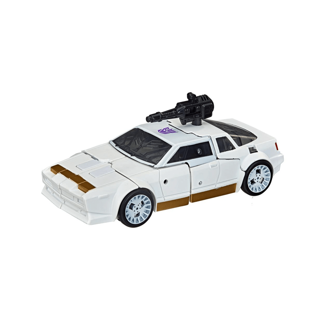 2 Transformers - Generations Earthrise: War for Cybertron - Runamuck Action Figure, 2 of 5