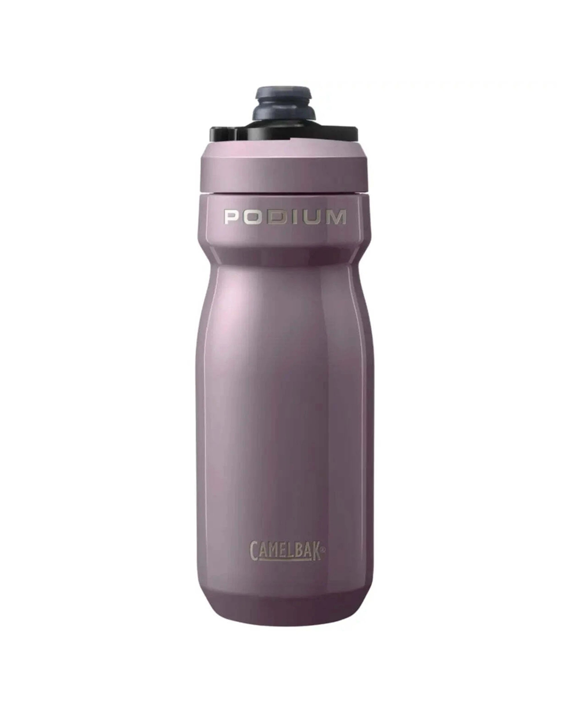 1 CamelBak Podium 530ml Insulated Stainless Steel Drink Bottle Vacuum Leakproof Violet - Purple, 1 of 2