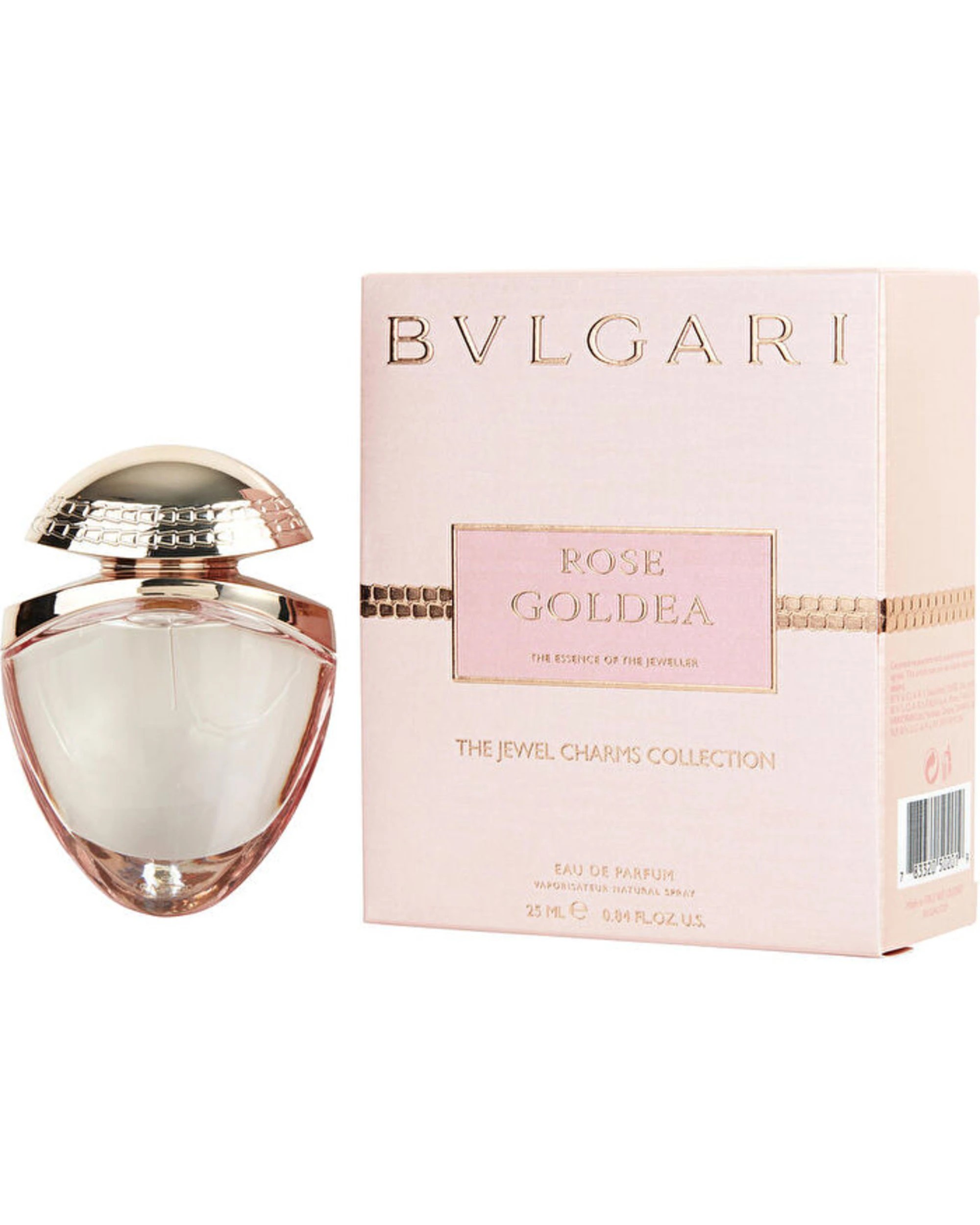1 Bvlgari Rose Goldea Eau De Parfum Spray 25ml/0.84oz, 1 of 1