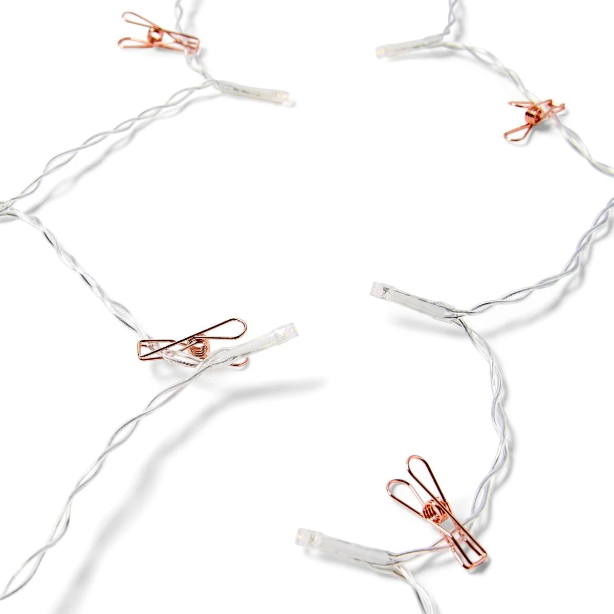 5 Wire Clip Curtain Light, 5 of 9