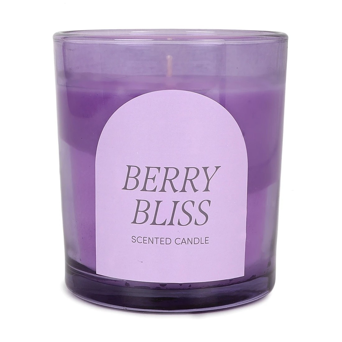 1 Berry Bliss Scented Candle, 1 of 4