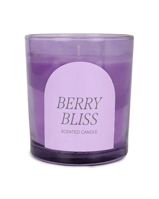 Berry Bliss Scented Ca