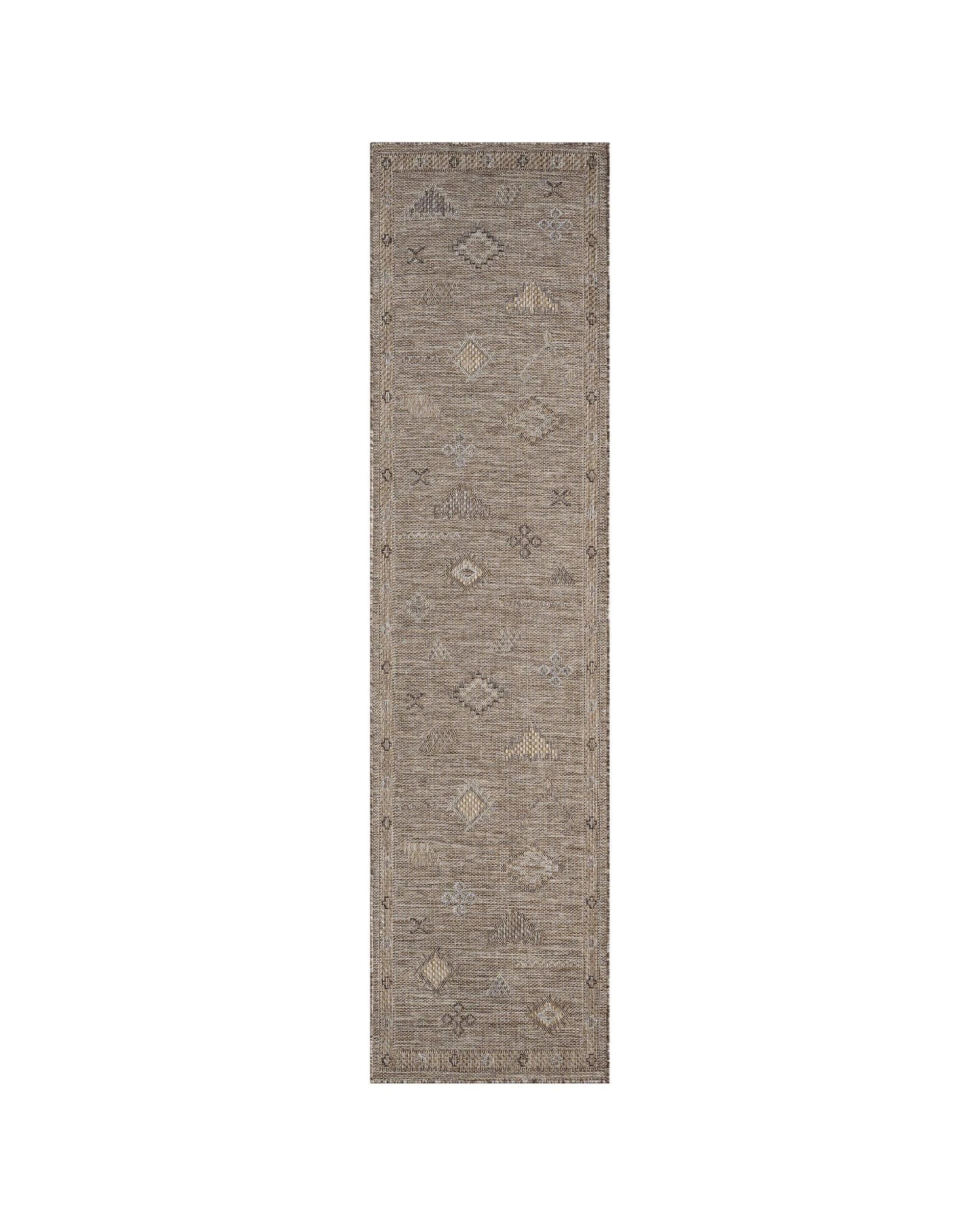 1 La Grace Home Venice Premium Runner - 80x150cm - Ash, 1 of 10