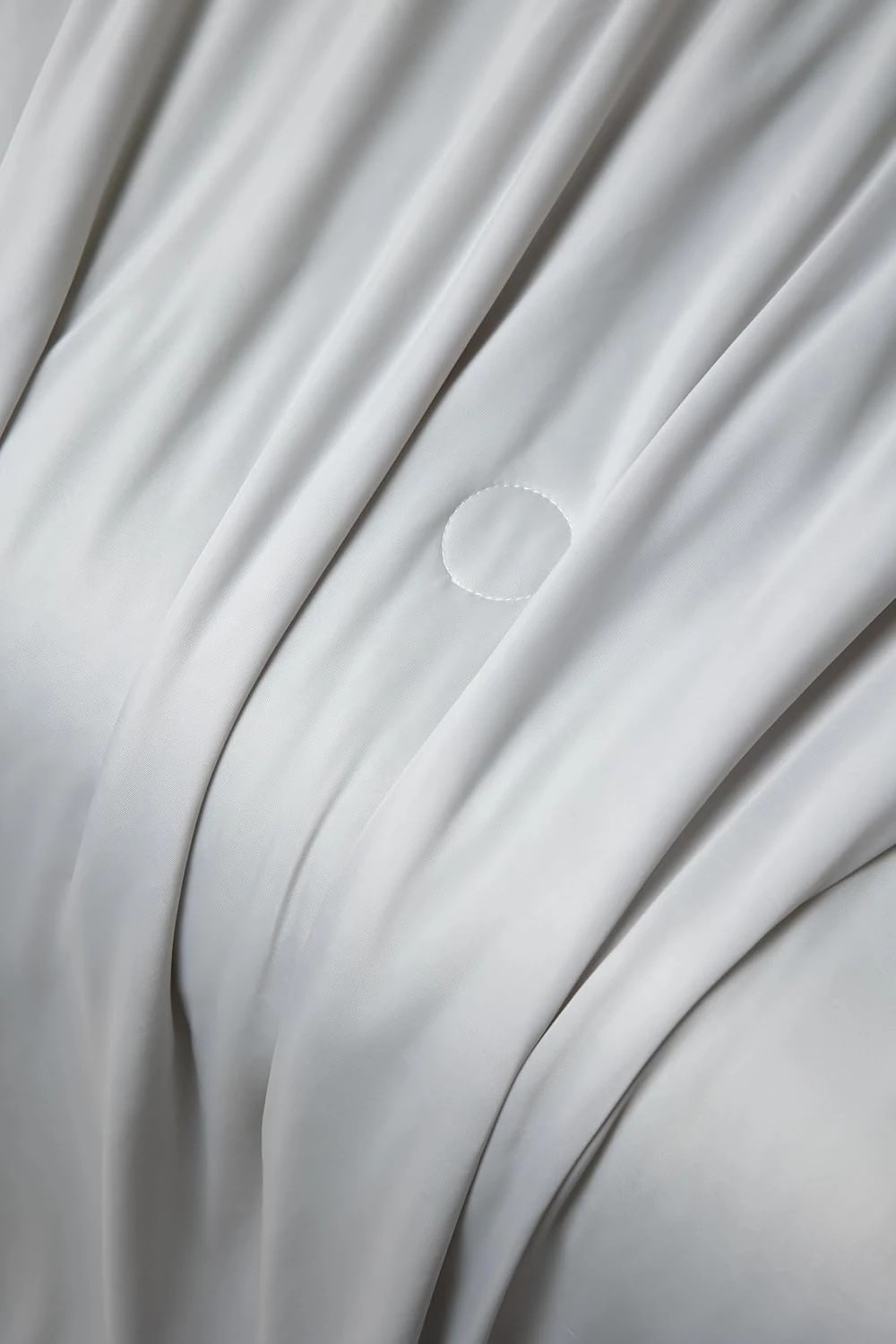 5 Gioia Casa Reversible Comforter Cooling Lightweight Breathable - Single/Double - Green/Grey, 5 of 6