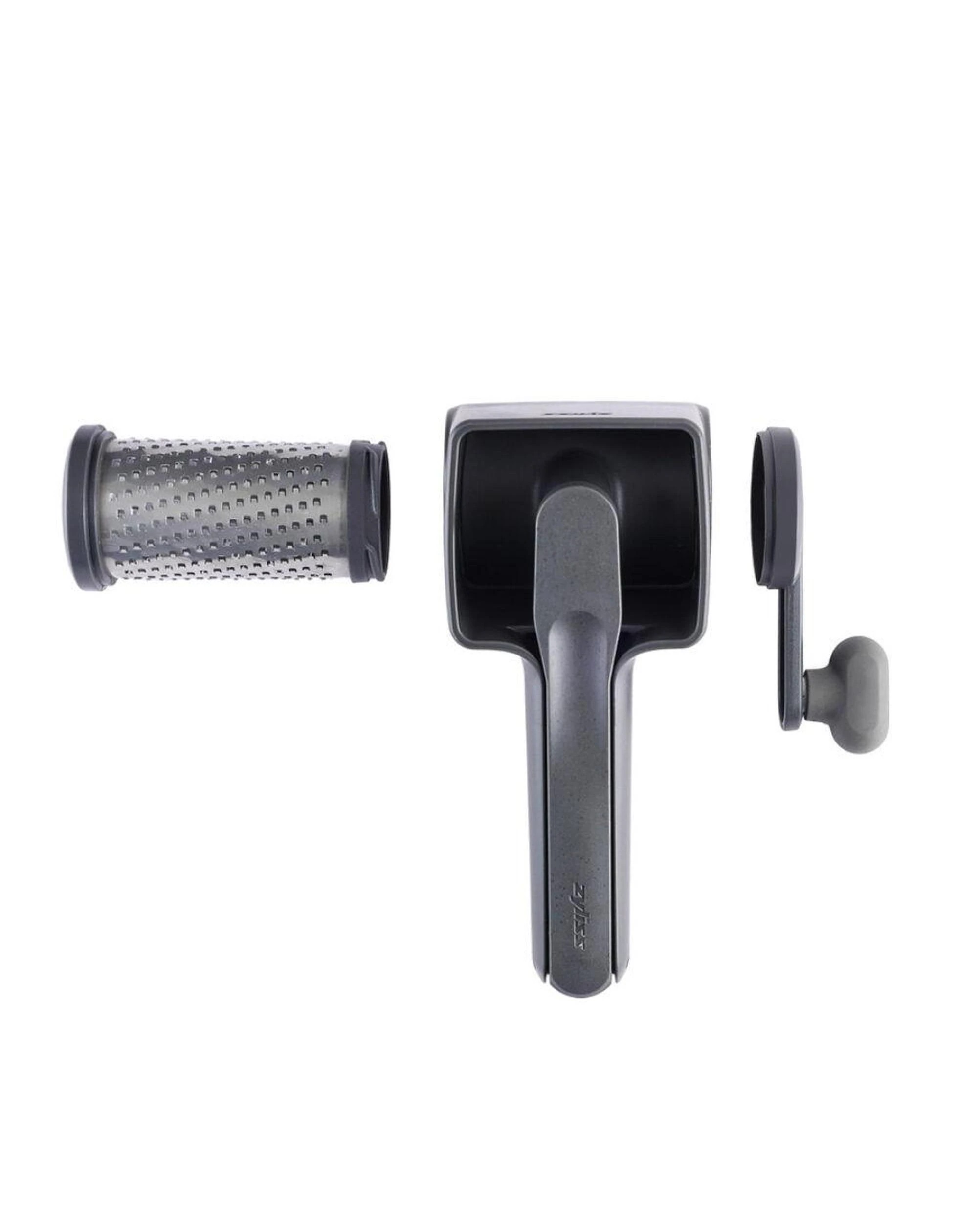 2 Zyliss Professional Cheese Grater Black, 2 of 6