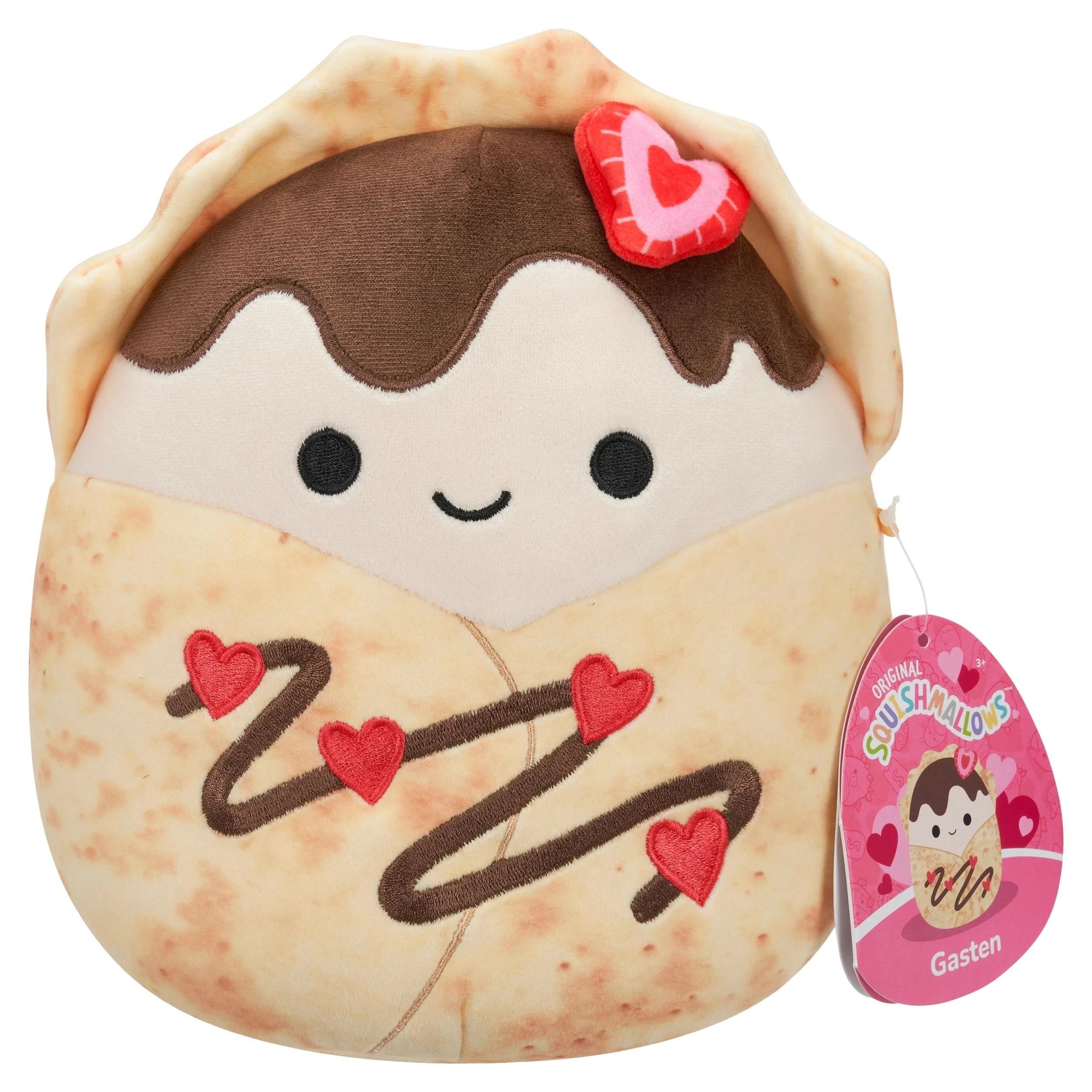 3 19cm Valentines Squishmallows - Assorted - Multi, 3 of 4