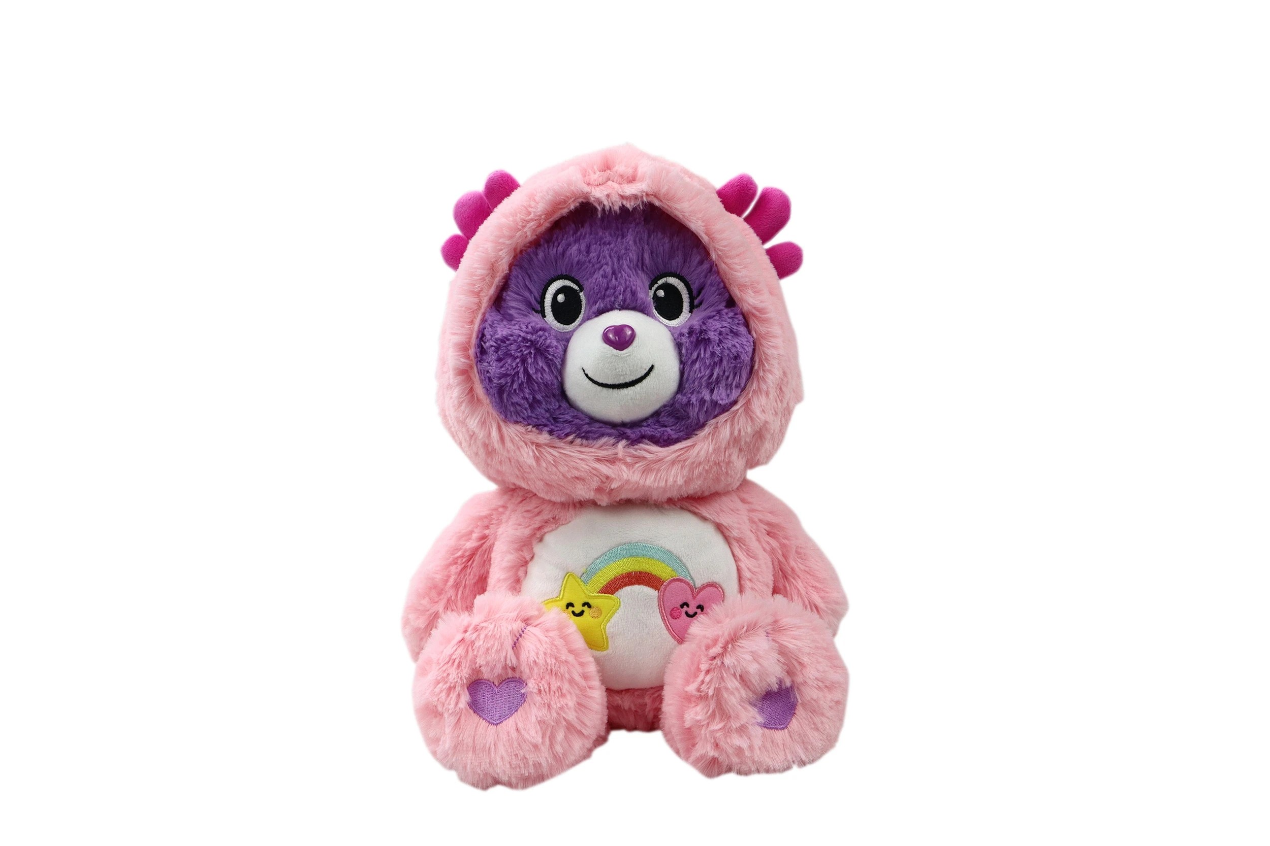 6 Care Bears Snuggle Pals - Multi, 6 of 7