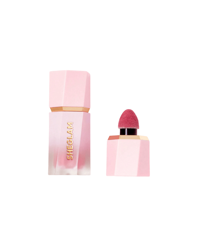 SHEGLAM Color Bloom Liquid Blush - On P
