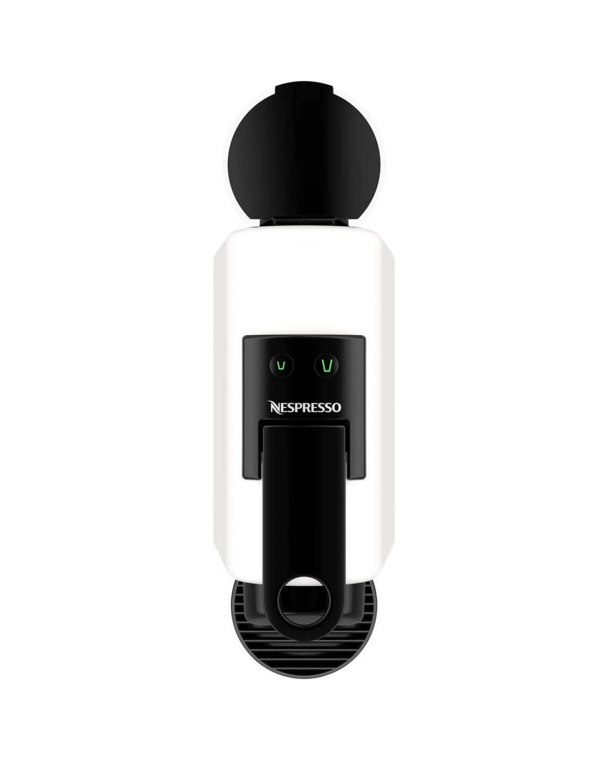 4 De'Longhi Essenza Mini Nespresso Capsule Coffee Machine White, 4 of 5