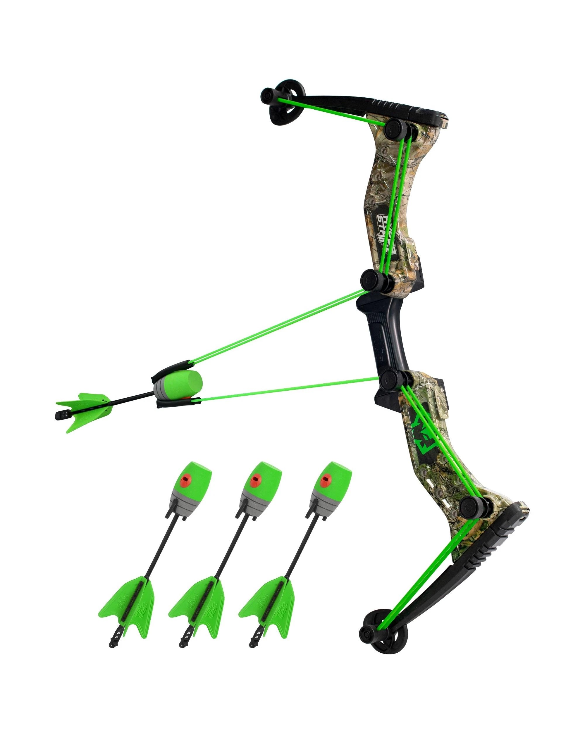 2 Zing Hyper Strike Original Bow Assorted Styles, 2 of 5