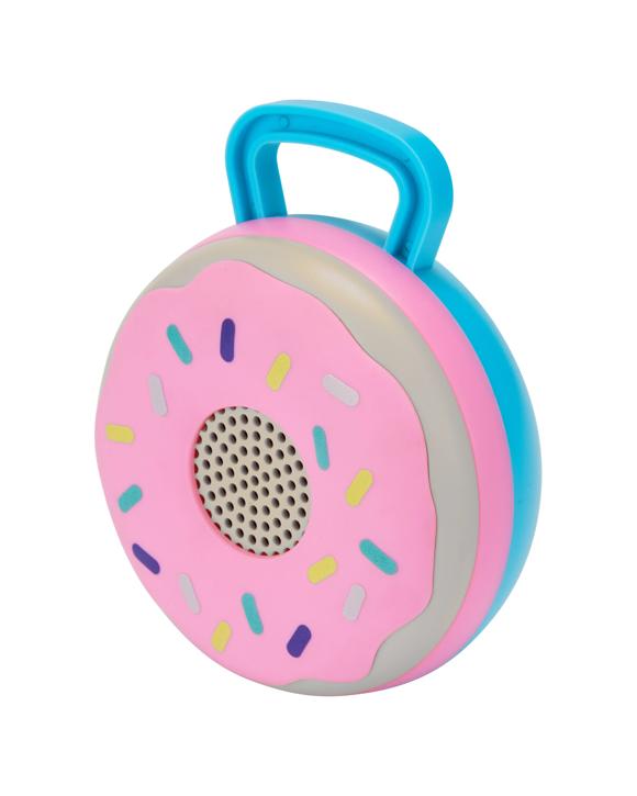 Kids Donut Bluetooth Speaker