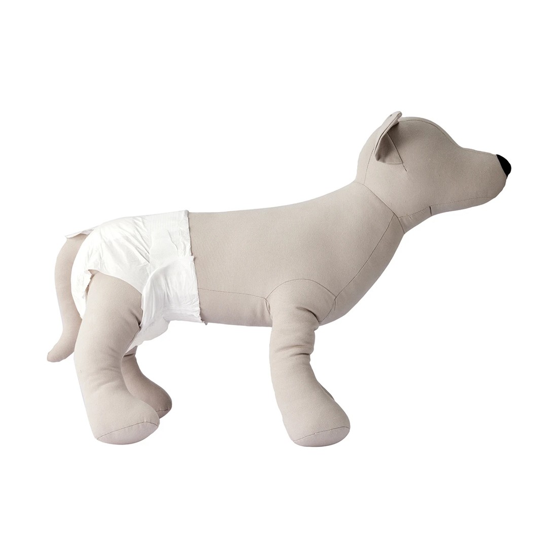 5 12 Pack Dog Nappies - Small, 5 of 8
